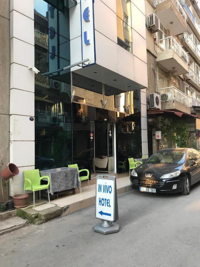 Invivo Hotel Ізмір Екстер'єр фото